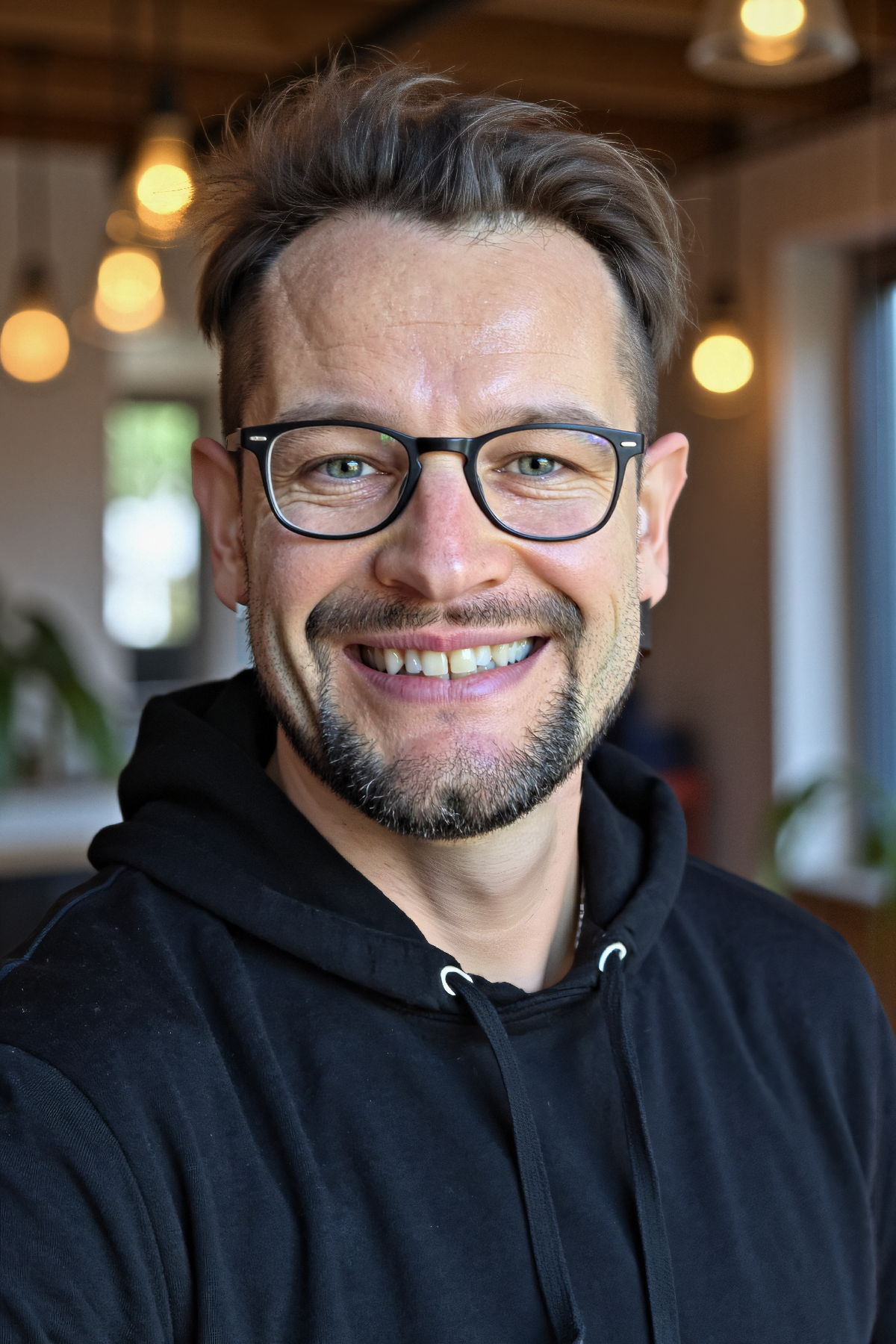 Andreas Wadispointner – Executive Director WFDE